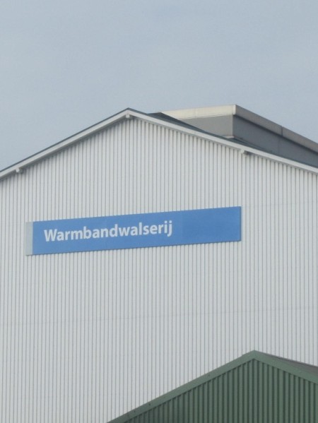 En daar hangt een gele kanarie